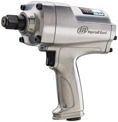 Ingersoll-Rand - 3/4" Drive, 6,000 RPM, 1,050 Ft/Lb Torque Impact Wrench - Pistol Grip Handle, 1,000 IPM, 30 CFM, 3/8" NPT Inlet - Makers Industrial Supply