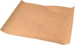 Norton - 100 Grit, Garnet Sanding Sheet - 11" Long x 9" Wide, Fine Grade, A Weighted Paper Backing - Makers Industrial Supply