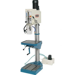 Baileigh - Floor & Bench Drill Presses Stand Type: Floor Machine Type: Drill & Tap Press - Makers Industrial Supply