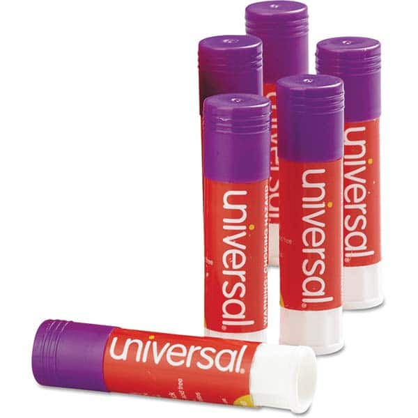 UNIVERSAL - Glue Container Type: Stick Container Size: 0.28 oz - Makers Industrial Supply