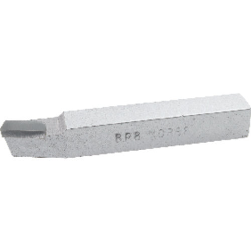 ‎BR12 370E (C-5) Grade Brazed Tool Bit - 3/4 × 3/4 × 4-1/2″ OAL - Morse Cutting Tools List #4120 Series/List #4120 - Makers Industrial Supply