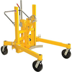 Vestil - 880 Lb Load Capacity, Drum Transporter - Makers Industrial Supply