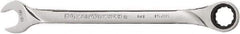 GearWrench - 15/16" 12 Point Combination Wrench - 14" OAL, Steel, Full Polish Finish - Makers Industrial Supply