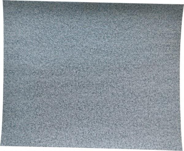 Norton - 80 Grit, Silicon Carbide Sanding Sheet - 11" Long x 9" Wide, Medium Grade, B Weighted Paper Backing - Makers Industrial Supply