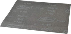 Norton - 150 Grit, Silicon Carbide Sanding Sheet - 11" Long x 9" Wide, Fine Grade, Weighted Cloth Backing - Makers Industrial Supply