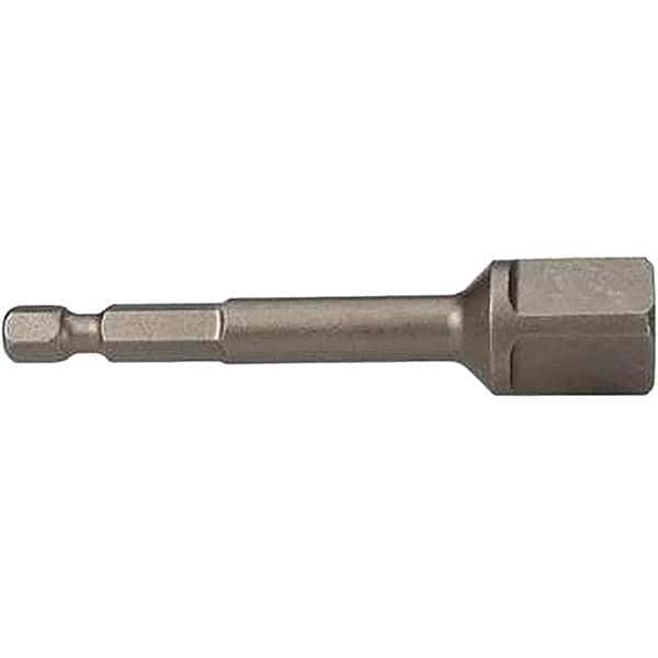 Apex - 1/2" Drive Standard Socket Extension - 1-23/32" OAL - Makers Industrial Supply