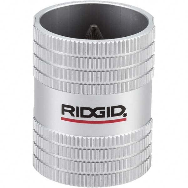 Ridgid - Pipe & Tube Cutters Type: Stainless Reamer Maximum Pipe Capacity (Inch): 1-1/4 - Makers Industrial Supply