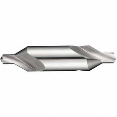 DORMER - #7 82° Incl Angle High Speed Steel Combo Drill & Countersink - Makers Industrial Supply