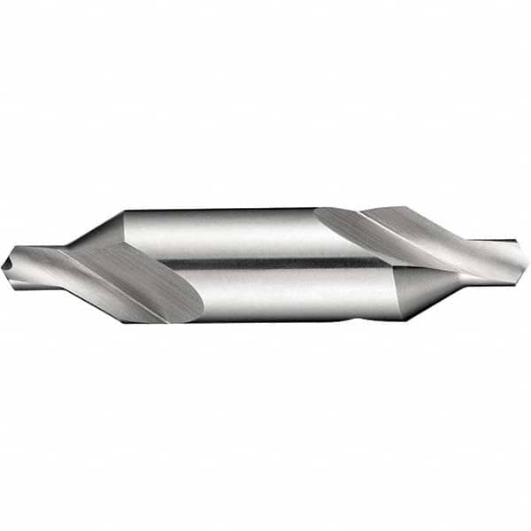 DORMER - #6 90° Incl Angle High Speed Steel Combo Drill & Countersink - Makers Industrial Supply