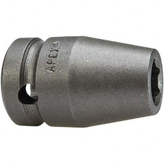 Apex - Impact Socket - 10MM 1/4"DR MAGNETIC SQ DR SCKT - Makers Industrial Supply