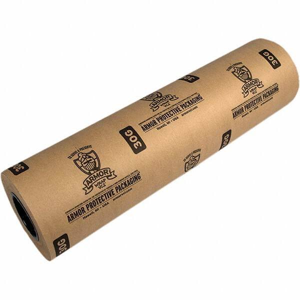 Armor Protective Packaging - Packing Papers Type: VCI Paper Style: Roll - Makers Industrial Supply