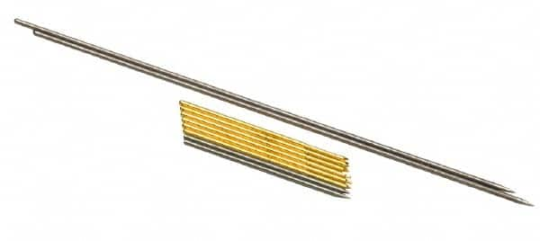 Fluke - Electrical Test Equipment Replacement Tip - Use with Fluke Model TL 910 Test Leads - Makers Industrial Supply