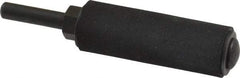 Merit Abrasives - 2" Wide x 3/4" Diam, Spiral Band Drum - 1/4" Shank Diam, 10,000 RPM - Makers Industrial Supply