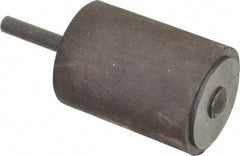 Merit Abrasives - 2" Wide x 1-1/2" Diam, Spiral Band Drum - 1/4" Shank Diam, 8,000 RPM - Makers Industrial Supply