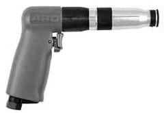 Ingersoll-Rand - 1/4" Bit Holder, 1,650 RPM, Pistol Grip Handle Air Screwdriver - 4.4 to 20.4 In/Lb Torque, 13 CFM - Makers Industrial Supply