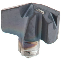 Iscar - Replaceable Drill Tip - - Exact Industrial Supply