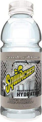 Sqwincher - 20 oz Bottle Cool Citrus Activity Drink - Ready-to-Drink - Makers Industrial Supply