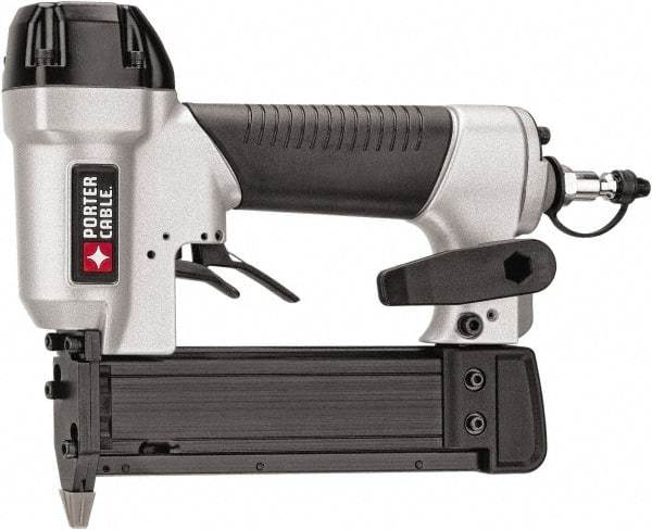 Porter-Cable - 5/8 to 1-3/8" Nail Length, 23 Gauge Pin Air Nailer - 60 to 100 psi - Makers Industrial Supply