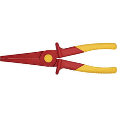 Knipex - Long Nose Pliers Type: Needle Nose Head Style: Flat Nose - Makers Industrial Supply