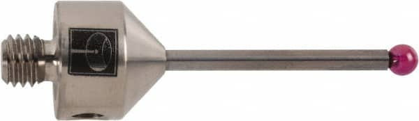 Renishaw - CMM Styli & Probes Stylus or Probe: Stylus Stylus Type: Ball - Makers Industrial Supply