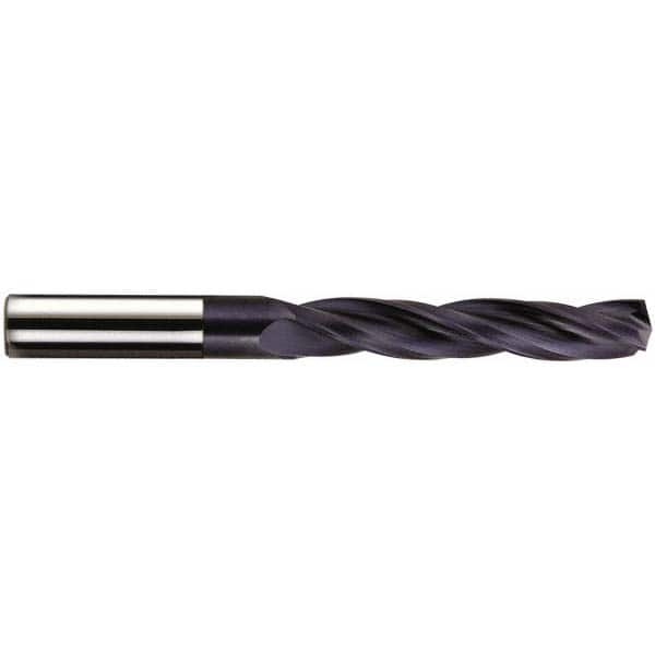 Accupro - 10mm 150° Solid Carbide Jobber Drill - Makers Industrial Supply