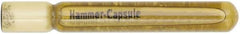 Powers Fasteners - 7" Long Anchoring Adhesive Capsule - 7/8" Diam, 1" Drill - Makers Industrial Supply