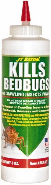 J.T. Eaton - 3 Fluid Ounce Bottle Bedbug Killer - Makers Industrial Supply