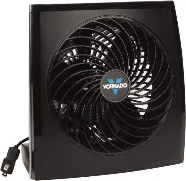 VORNADO - 7-3/8" Blade, 236 Max CFM, Circulation Fan - 0.77 Amps, 120 Volts, 3 Speed - Makers Industrial Supply