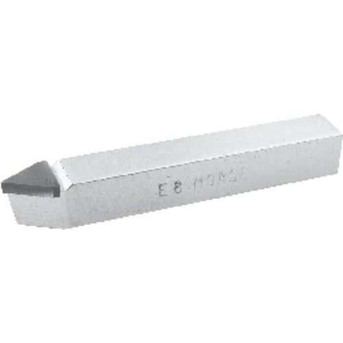 ‎E8 C6 Grade Brazed Tool Bit - 1/2 × 1/2 × 3-1/2″ OAL - Morse Cutting Tools List #4151 Series/List #4151 - Makers Industrial Supply