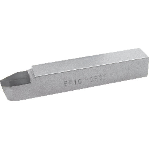 ‎ER5 883E (C-2) Grade Brazed Tool Bit - 5/16 × 5/16 × 2-1/4″ OAL - Morse Cutting Tools List #4160 Series/List #4160 - Makers Industrial Supply