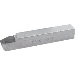 ‎4160 EL-4 TOOL BIT 370E (C5) - Makers Industrial Supply