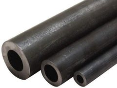 Value Collection - 2 Inch Outside Diameter x 6 Ft. Long, Steel, Round Welded Tube - 1.88 Inch Inside Diameter, 0.06 Inch Wall Thickness, Low Carbon Grade - Makers Industrial Supply