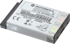 Motorola - Two Way Radio Battery - Lithium-Ion - Makers Industrial Supply