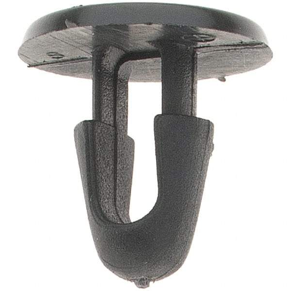 Value Collection - Plastic Panel Rivet - 11mm Length Under Head - Makers Industrial Supply