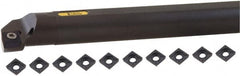 Kennametal - Indexable Boring Bar - - Exact Industrial Supply