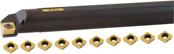 Kennametal - Indexable Boring Bar - Exact Industrial Supply