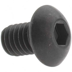 Value Collection - M4x0.70 Button Socket Cap Screw - Makers Industrial Supply