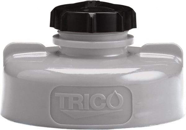 Trico - 4 Gal Capacity Polyethylene Oil Storage System - Gray - Makers Industrial Supply