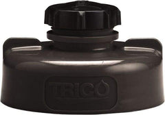 Trico - 4 Gal Capacity Polyethylene Oil Storage System - Black - Makers Industrial Supply