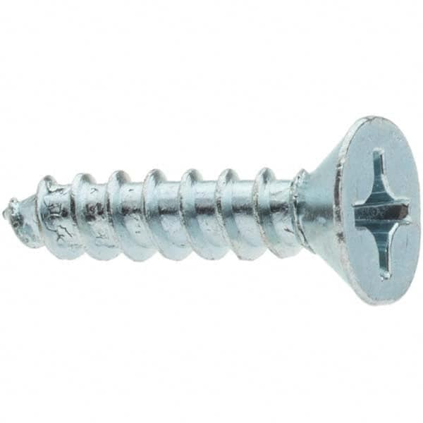 Value Collection - Wood Screws System of Measurement: Inch Screw Size: #12 - Makers Industrial Supply