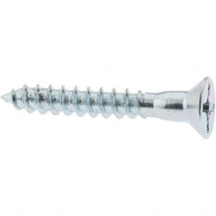 Value Collection - Wood Screws System of Measurement: Inch Screw Size: #12 - Makers Industrial Supply