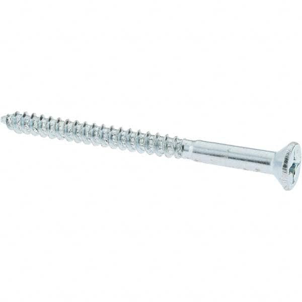 Value Collection - Wood Screws System of Measurement: Inch Screw Size: #12 - Makers Industrial Supply