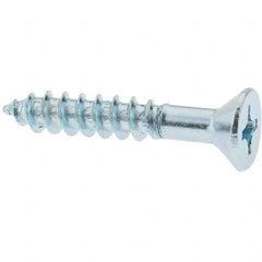 Value Collection - Wood Screws System of Measurement: Inch Screw Size: #14 - Makers Industrial Supply