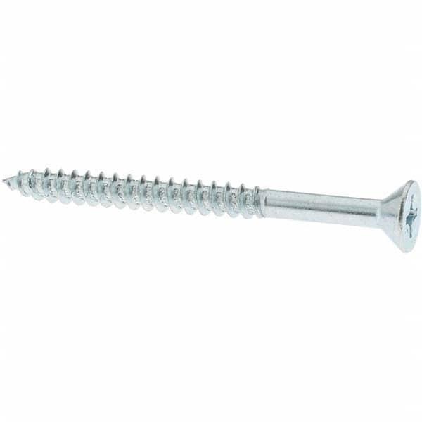 Value Collection - Wood Screws System of Measurement: Inch Screw Size: #14 - Makers Industrial Supply