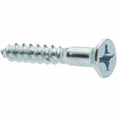 Value Collection - Wood Screws System of Measurement: Inch Screw Size: #10 - Makers Industrial Supply