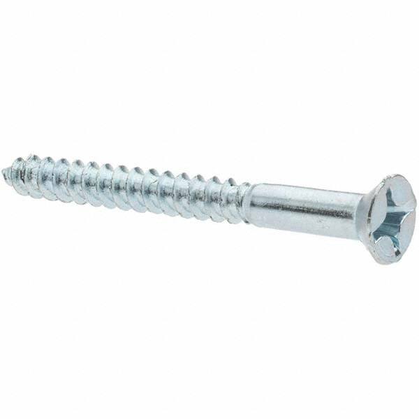 Value Collection - Wood Screws System of Measurement: Inch Screw Size: #10 - Makers Industrial Supply