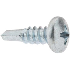 Value Collection - Sheet Metal Screws System of Measurement: Inch Head Type: Pan - Makers Industrial Supply