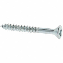 Value Collection - Wood Screws System of Measurement: Inch Screw Size: #12 - Makers Industrial Supply