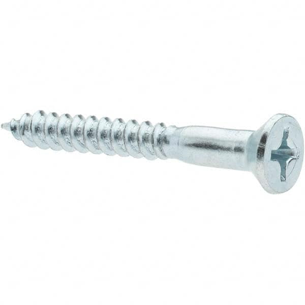 Value Collection - Wood Screws System of Measurement: Inch Screw Size: #14 - Makers Industrial Supply