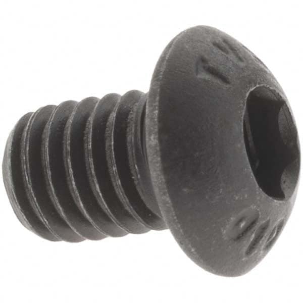 Value Collection - M6x1.00 Button Socket Cap Screw - Makers Industrial Supply